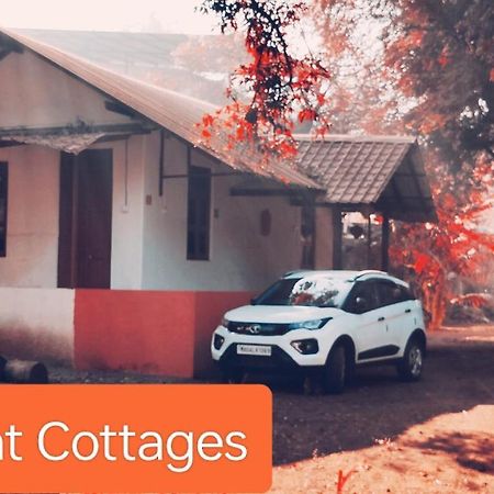 Kamat Cottages Dahanu Exterior foto