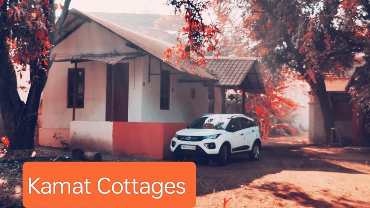 Kamat Cottages Dahanu Exterior foto