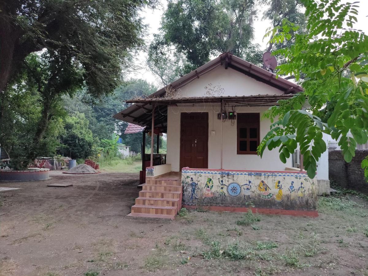 Kamat Cottages Dahanu Exterior foto